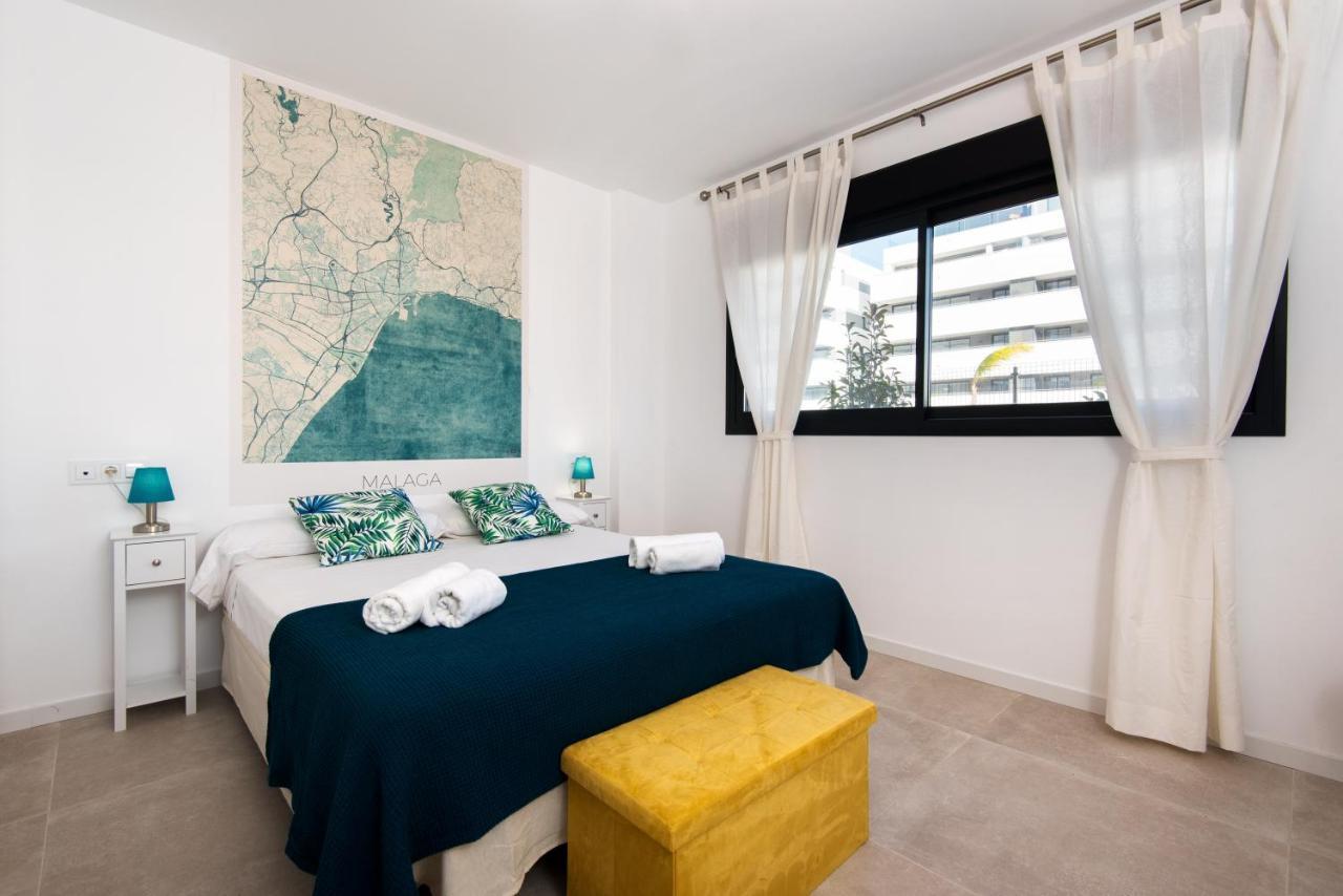 Alamar The Best Luxury Apartment On The Beach Torremolinos Exterior photo