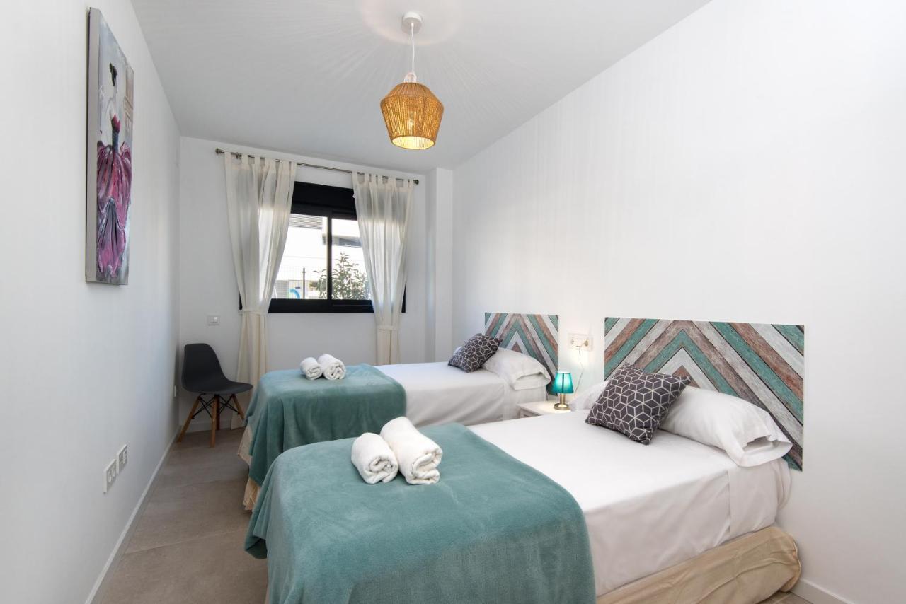 Alamar The Best Luxury Apartment On The Beach Torremolinos Exterior photo