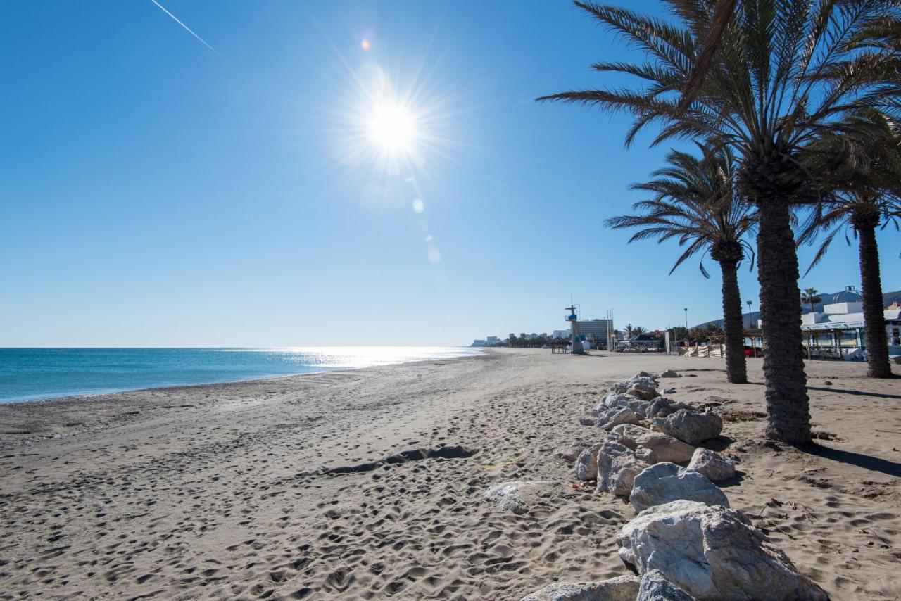 Alamar The Best Luxury Apartment On The Beach Torremolinos Exterior photo