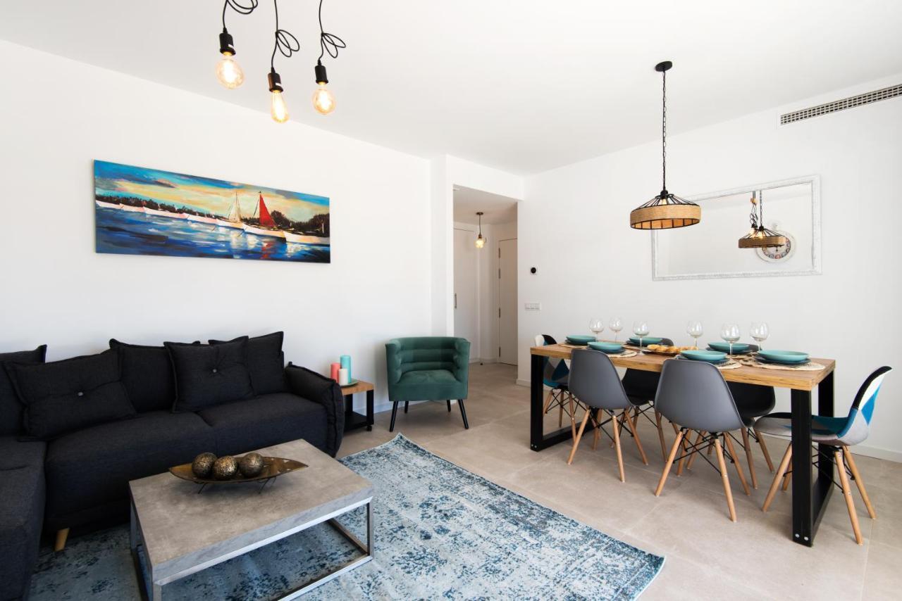 Alamar The Best Luxury Apartment On The Beach Torremolinos Exterior photo