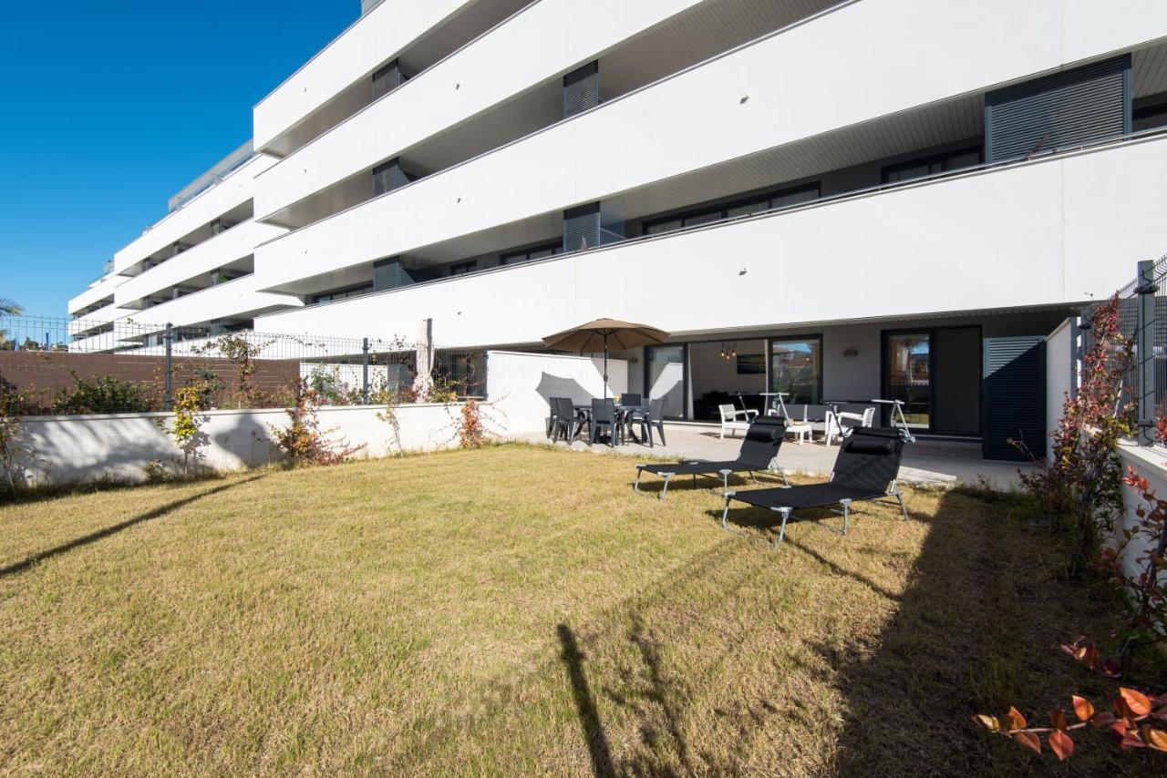 Alamar The Best Luxury Apartment On The Beach Torremolinos Exterior photo