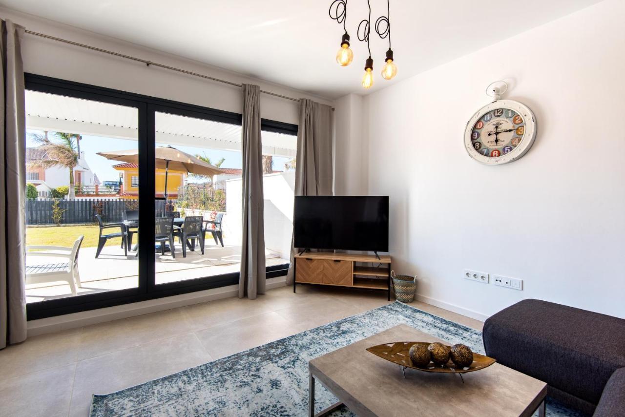 Alamar The Best Luxury Apartment On The Beach Torremolinos Exterior photo