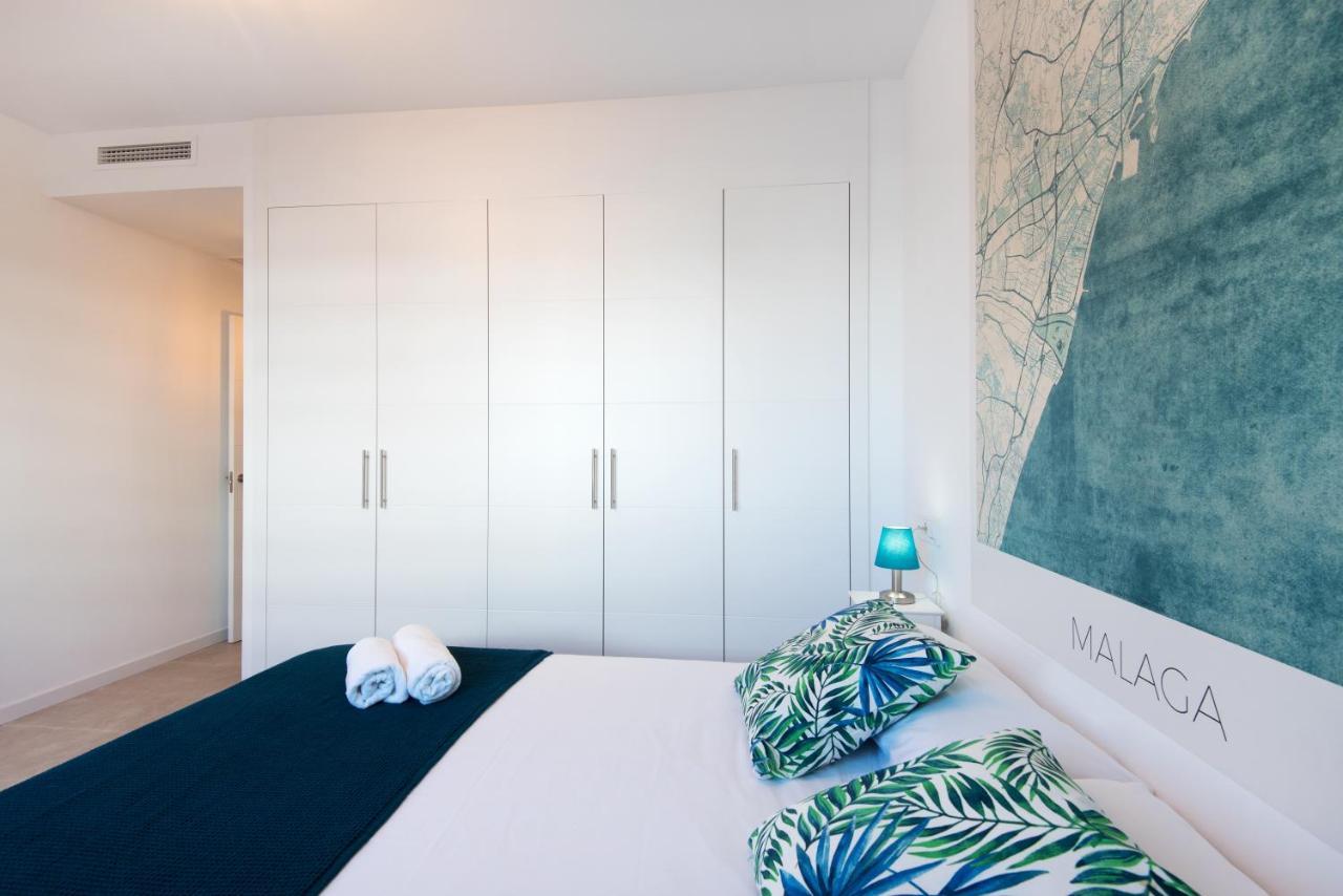 Alamar The Best Luxury Apartment On The Beach Torremolinos Exterior photo