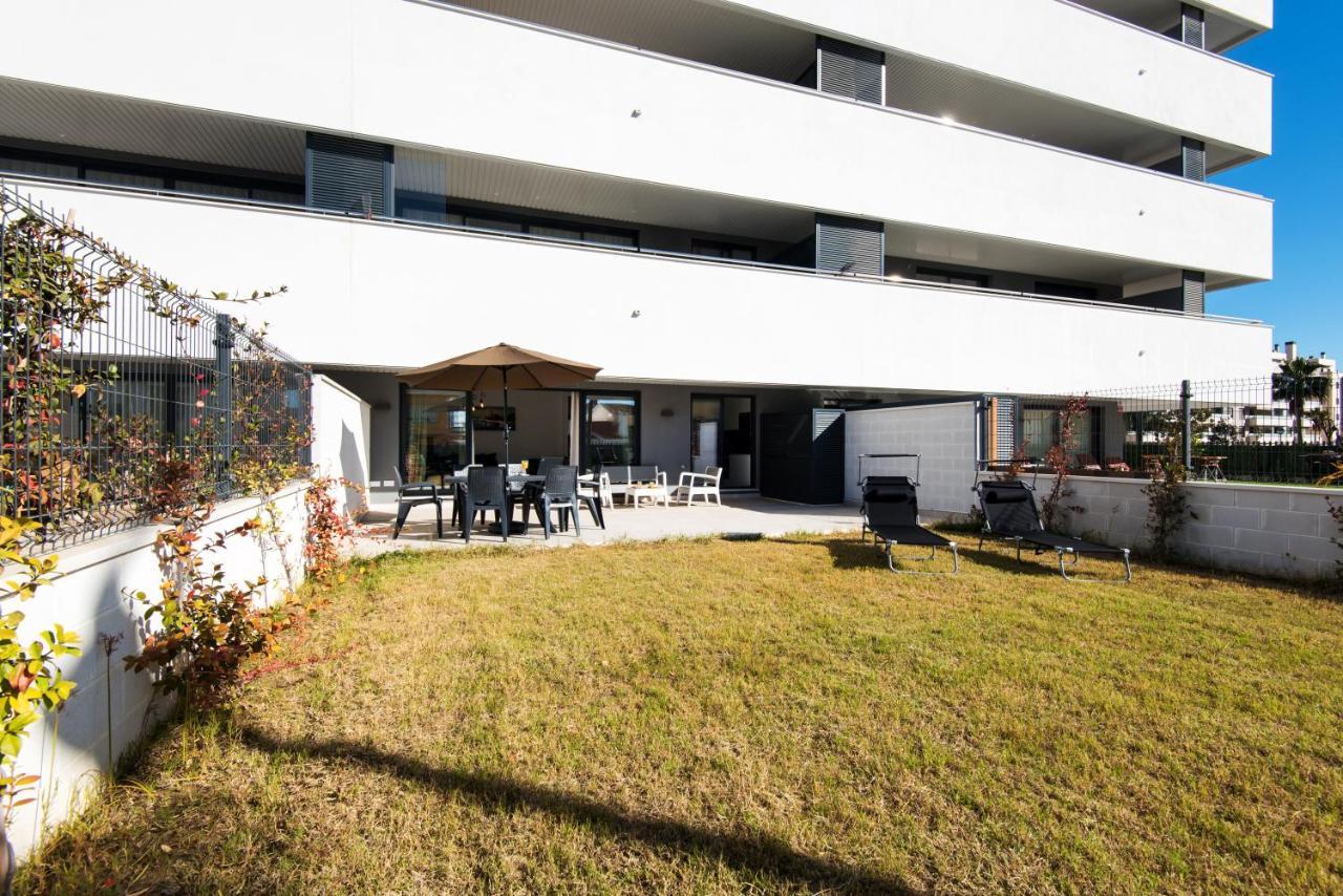 Alamar The Best Luxury Apartment On The Beach Torremolinos Exterior photo